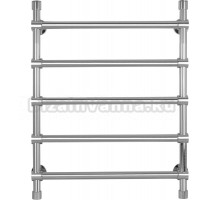 Полотенцесушитель электрический Secado Флоренция 2 80х50, хром, L