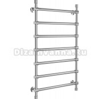 Полотенцесушитель электрический Secado Флоренция 2 100х50, хром, R