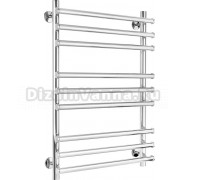 Полотенцесушитель электрический Secado Турин 1 Плюс 80х50, хром, L