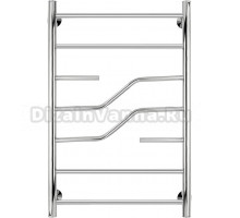 Полотенцесушитель электрический Secado Риволи 80х50, хром, R