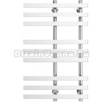 Полотенцесушитель электрический Secado Понтида 3 80х50, хром, R