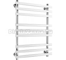 Полотенцесушитель электрический Secado Понтида Плюс 80х50, хром, R