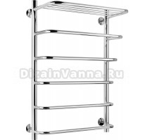 Полотенцесушитель электрический Secado Мерида 2 СП 80х50, хром, L