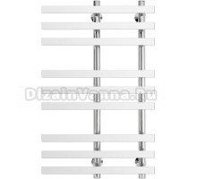 Полотенцесушитель электрический Secado Понтида 3 100х50, хром, R