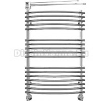 Полотенцесушитель водяной Terminus Марио П17 500*796 с полотенцедержателем