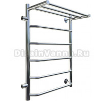 Полотенцесушитель водяной Тругор Браво ПМ 1 П ЛЦ4 L, 50x80x40