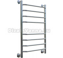 Полотенцесушитель водяной Тругор Браво НП 2 ЛЦ4 80x40