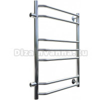 Полотенцесушитель водяной Тругор Браво ПМ 3 ЛЦ4 50x80x40