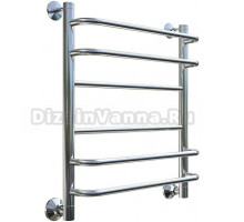Полотенцесушитель водяной Тругор Идеал Комби НП 3 ЛЦ17 60x40