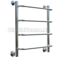 Полотенцесушитель водяной Тругор Идеал НП 1 ЛЦ5 60x40