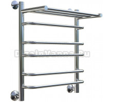 Полотенцесушитель водяной Тругор Идеал НП 3 П ЛЦ5 60x50, с полкой