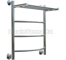 Полотенцесушитель водяной Тругор Приоритет НП 1 П ЛЦ2 60x40