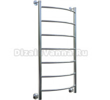 Полотенцесушитель водяной Тругор Приоритет НП 1 ЛЦ2 100x40