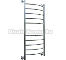 Полотенцесушитель водяной Тругор Приоритет НП 2 ЛЦ2 100x50