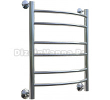 Полотенцесушитель водяной Тругор Приоритет НП 3 ЛЦ2 60x40