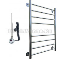 Полотенцесушитель электрический Тругор Аспект эл ТЭН 2 ЛЦ6 80x50