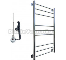 Полотенцесушитель электрический Тругор Аспект эл ТЭН 3 ЛЦ6 100x40