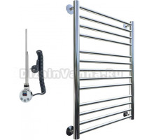 Полотенцесушитель электрический Тругор Богема эл ТЭН ЛЦ20 80x50