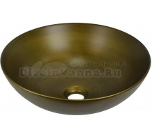 Раковина Bronze de Luxe Sphera 6203