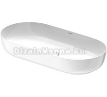 Раковина Duravit Luv 0379800000 80 см