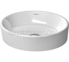 Рукомойник Duravit Starck 2 2321440000 43,5 см