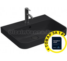 Раковина Duravit Happy D.2 Plus 2360601300 60 см + сертификат Duravit на установку сантехники