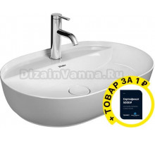 Раковина Duravit Luv 0380600000 60см + сертификат Duravit на установку сантехники