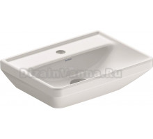 Рукомойник Duravit D-Neo 07384500411 с покрытием Wondergliss