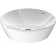 Раковина Duravit D-Neo 2371400070