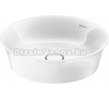 Раковина Duravit White Tulip 2362430079 43 см