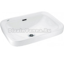 Раковина Jaquar Florentine FLS-WHT-5601