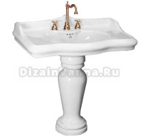Раковина Migliore Impero ML.IMP-25.390.BI 90 см