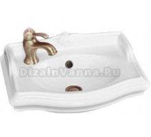 Раковина Migliore Impero ML.IMP-25.350.BI 50 см