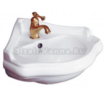 Раковина Migliore Bella ML.BLL-25.058.BI