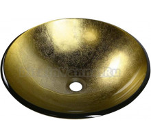 Раковина Sapho Beauty 2501-22s золото