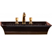 Мебельная раковина Armadi Art NeoArt черная