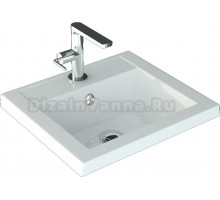 Мебельная раковина Misty Алиса 50