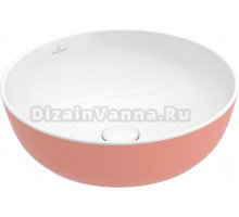 Раковина Villeroy & Boch Artis 417943BCT0 powder