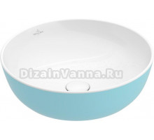 Раковина Villeroy & Boch Artis 417943BCW0 fog