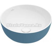 Раковина Villeroy & Boch Artis 417943BCW2 ocean