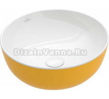 Раковина Villeroy & Boch Artis 417943BCW9 indian summer