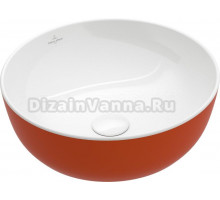 Раковина Villeroy & Boch Artis 417943BCW8 rust