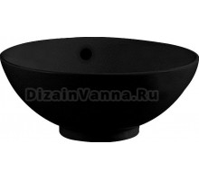 Рукомойник VitrA Options 4324B083-0012 43 см, черный