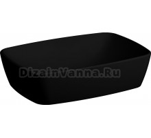 Раковина VitrA Shift 7075B083-0016 55 см, черная