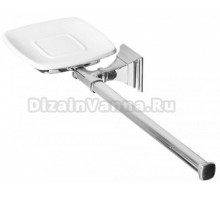 Мыльница и держатель для полотенца Cameya настенная