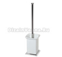 Ёрш напольный Cameya H1511 (хром,стекло)