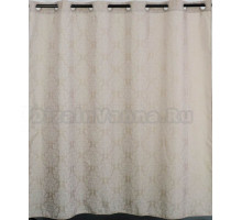 Штора для ванной MySpace PR180180019, 180х180 см, Marquise