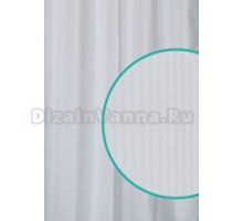 Штора для ванной MySpace PR180240006, 180х240 см, Capital white