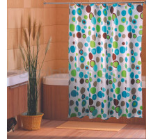 Штора для ванной MySpace PR180180004, 180х180 см, Sally