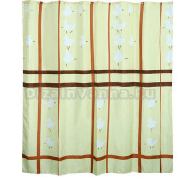 Штора для ванной MySpace PR180180011, 180х180 см, Lines